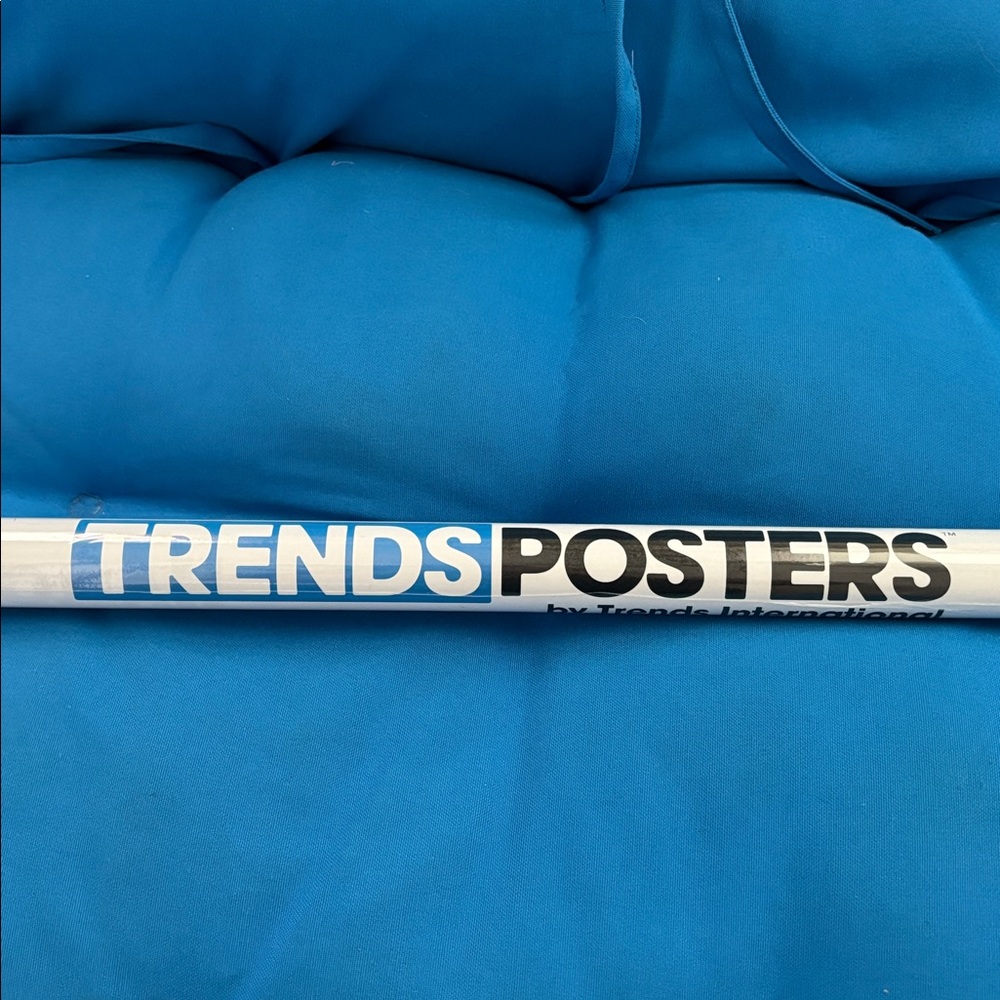 Halloween 2 Michael Myers Poster StillSealed He’sBackTheNightNoOneComesHome NWTS - Picture 4 of 8